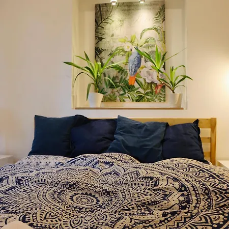 Apartment Cozy Hillside In With Patio